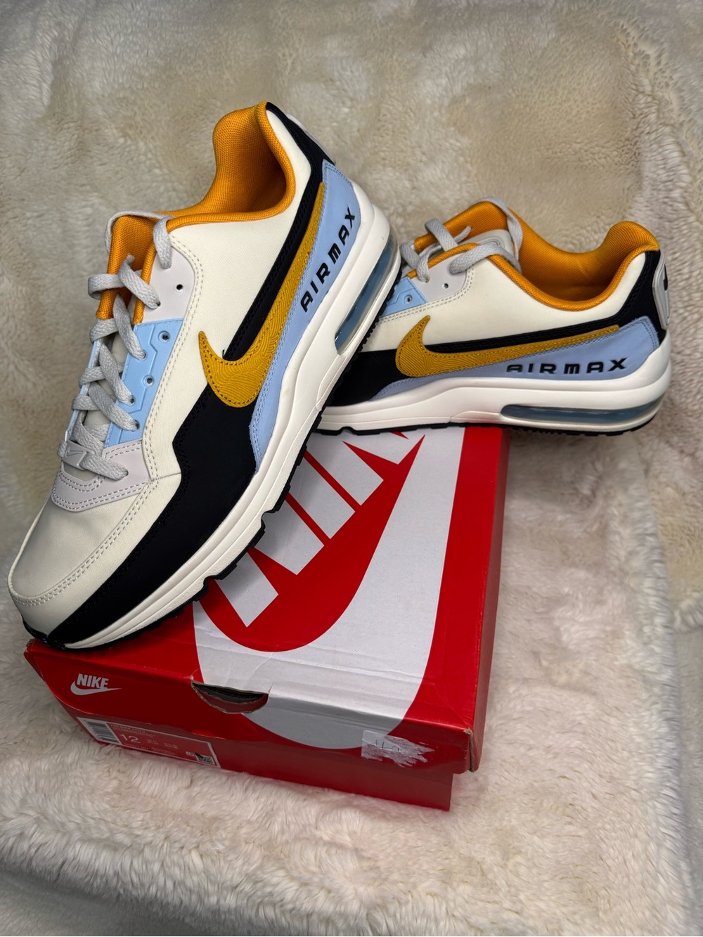New in Box 🏆 Men’s Nike Air Max LTD - Size 12